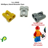 Mini Plastic Part No. 30162 Utensil Binoculars