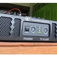 Unik POWER RDW FA5500 2X1200W CLAS TD Diskon