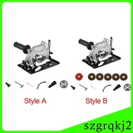 [Szgrqkj2] Angle Grinder Bracket Stand Angle Grinder Support Angle Grinder Accessories Angle Grinder Holder