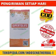 Gipertolife Kapsul Obat Herbal Untuk Menurunkan Gejala Hipertensi