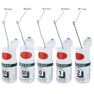 Gum Line Gum Line 2m Equipment Material Consumables Supply AFASE3 Fishing Line