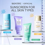 [Official Store]SUNSCREEN COLLECTION 5X Ceramide Serum Sunscreen Aqua Light Daily Matte Fit Serum Su