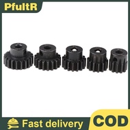 PfultR M1 5mm 11t 13t 15t 17t 19t pinion motor gearbo kit for 1/8 rc car motor