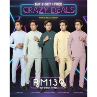 J.LABELLA Hermos Baju Melayu