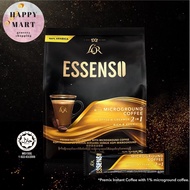 Essenso Microground Coffee 2 in 1 Coffee & Creamer Coffee Beans 16G X 20 Sachets