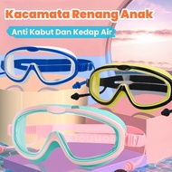 Children's Anti-Fog Snorkeling Swimming Goggles Anti-Fog Swimming Goggles