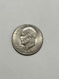 1971年 1美元硬幣