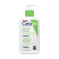 Cerave Hydrating Cleanser เซราวีล้างหน้า สูตรผิวธรรมดา/ผิวแห้ง
