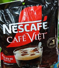 COMBO 2 CAFE ĐEN ĐÁ VIỆT NESCAFE 560G 35 GÓI