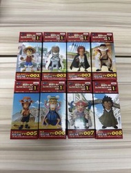 (有貨唔使再問，文盲唔覆) One Piece 海賊王 航海王 景品 路飛 尼卡 Bandai Banpresto DWC WCF POP DXF Jump 應募 扭蛋 盒蛋 一番賞 Premium 