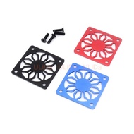 30mm 40mm Metal Aluminum Cooling Fan Cover For RC Motor ESC 3010 4010 Cooling Fan Protective Cover