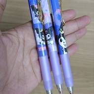 bolpoin kuromi pulpen kuromi pen kuromi