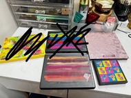 MAC eye shadow palette 眼影盤