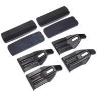 Carmate Inno Base Carrier Model-Specific Hook Compatible Vehicle Models: Harrier H25.12 to R2.6 (ZSU