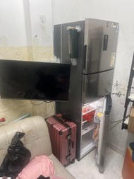Electrolux 雙門雪櫃