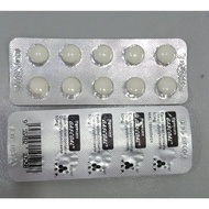 Homecare Gascoal 50mg(1strip)