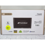 Head Unit Android 10 inch Sansui Classic SA5200i Ram 232 GB Voice