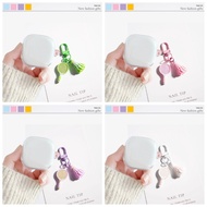 for badminton Case For Baseus WM01 WM02 BD1 E19 E20 WM01S WM02S Case Silicone Headphone Cover For Ba