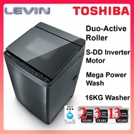 Toshiba 14kg / 15kg / 16kg Washer Inverter Mesin Basuh 洗衣机