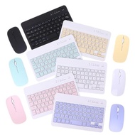 👍 Samsung Tab A8 A7 S6 Lite S8 S9 Wireless Keyboard Mouse Tablet Stand