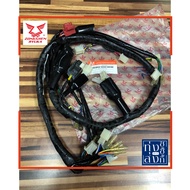 ชุดสายไฟหลัก ริวก้า ครุยเซอร์125 คาร์บู Ryuka Cruiser125 Wiring Harness