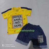 Baby boy Clothes Suit 6 7 8 9 10 11 12 Months