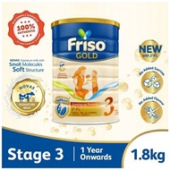 [Exp Oct22]  Friso Gold 3 1.8kg Growing up milk 