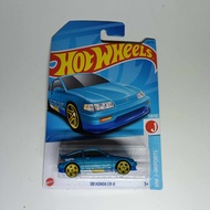 Hot Wheels 88 Honda CRX