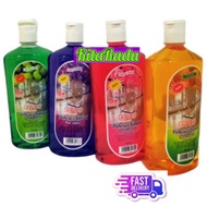 Ganso Floor Cleaner Pencuci Lantai 750ml sangat wangi