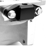 travel_go.my Engine Oil Cooler Bypass Cover 12577903 Replacement for LS Gen III IV 4.8L 5.3L 5.7L 6.