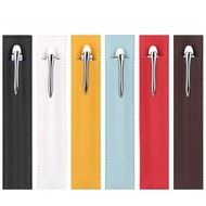 PU leather pen case stationery pen case pen holder pen sleeve