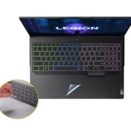 Matte for Legion Pro 5 2023 16ARX8 16ARX8H / Legion Pro 7 16ARX8H 16 Touchpad Protective film Sticke