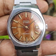 Pagol 21 Jewels Incbloc Vintage Swiss