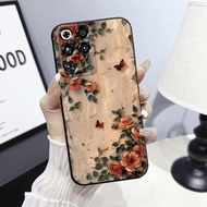 Phone CaseFor ZTE Nubia Focus 2 Pro V80 Max Blade V80 Design Music 2 S 5G  Z80 Z60 Z70S Ultra RedMag