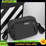 Extreme Tactical Sling Bag/Light Weight Crossbody Sling Bag/Nylon Crossbody Bag/Beg Silang Nylon/Beg