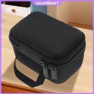 EVA Hard Carrying Case Bag Shockproof Portable Storage Bag with Mesh Pocket PowerBank Bag for Anker 