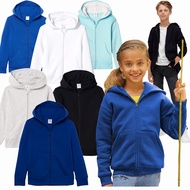 DE Amazon Essentials Boys and Girls Hoodie Jacket