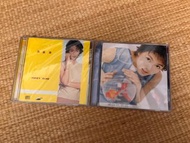 梁詠琪 First Time VCD + 新居 CD