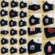 Dandadan Ayase Momo,Takakura Ken mask/ Dandadan Ayase Momo,Takakura Ken knitted mask