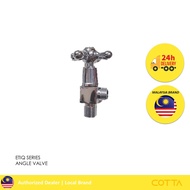 COTTA ETIQ SERIES ANGLE VALVE [READY STOCK]