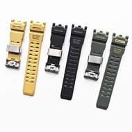 Replacement Resin Watch Band Compatible with Casio G-Shock GWG-2000 GWG-2040 Replace Bracelet Watchs