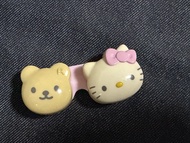 Hello Kitty隱形眼鏡盒
