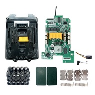 【SUNNY2015 SHIPPING】Type-C PD 45W Fast Charging 9A 15Core Battery Storage Box Case for 18650 Power T
