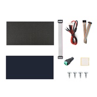 Highly Recommended- <br>P3 LED Matrix Panel 64x32 Pixels Indoor Screen RGB Full-Color LED Display 19