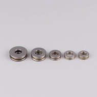 [GrandLarge] 3Pcs/set Plane Planar Miniature Axial Ball Bearings F7-13M F7-15M F7-17M F8-14M F8-16M 