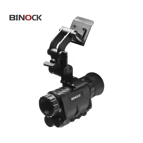 BINOCK Official Store NVG30 Helmet Night Vision Goggles 940nm IR Digital Monocular Night Vision Wifi