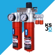 SAGOLA 5200X Air Regulator Filter - 2 Stage; Nitto