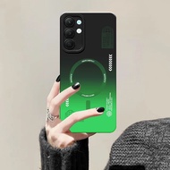 SOFTCASE PREMIUM SILICON PRO CAMARA COMPATIBLE FOR REALME 15X C85 NOTE 70 MOTIF MAGSAFE COLOR