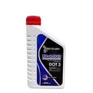 Gotanda Heavy Duty Brake Fluid 800g Dot 3 B400 Dot 4 B500 伍反田