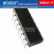 10 PCS TC4011BP TC4011 DIP-14 new original